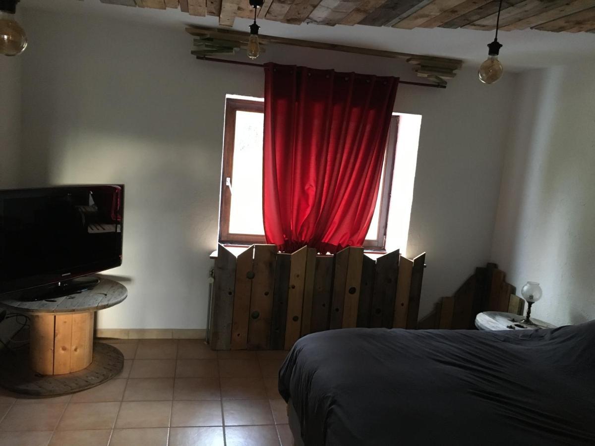 Bed and Breakfast Bois&Repos à Malmedy Extérieur photo