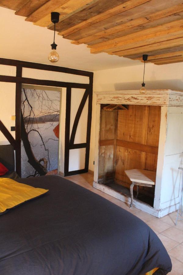 Bed and Breakfast Bois&Repos à Malmedy Extérieur photo