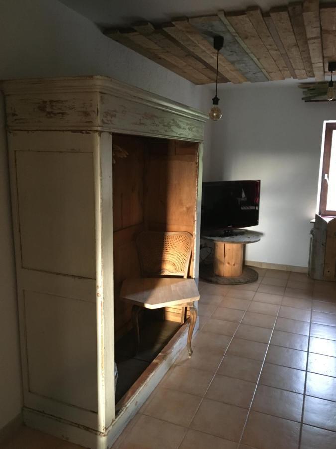 Bed and Breakfast Bois&Repos à Malmedy Extérieur photo