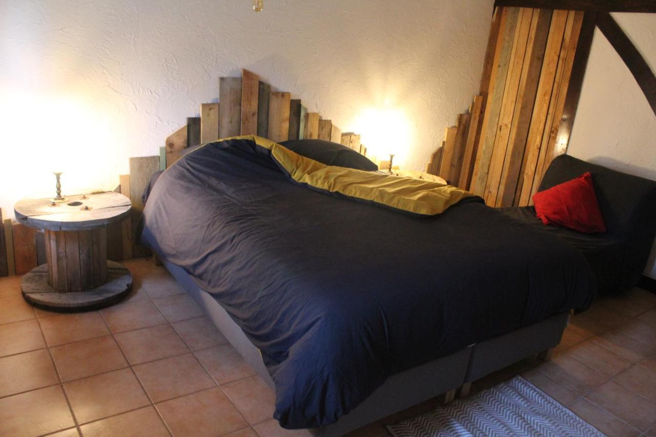 Bed and Breakfast Bois&Repos à Malmedy Extérieur photo