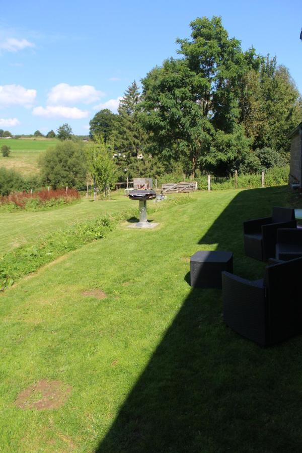 Bed and Breakfast Bois&Repos à Malmedy Extérieur photo