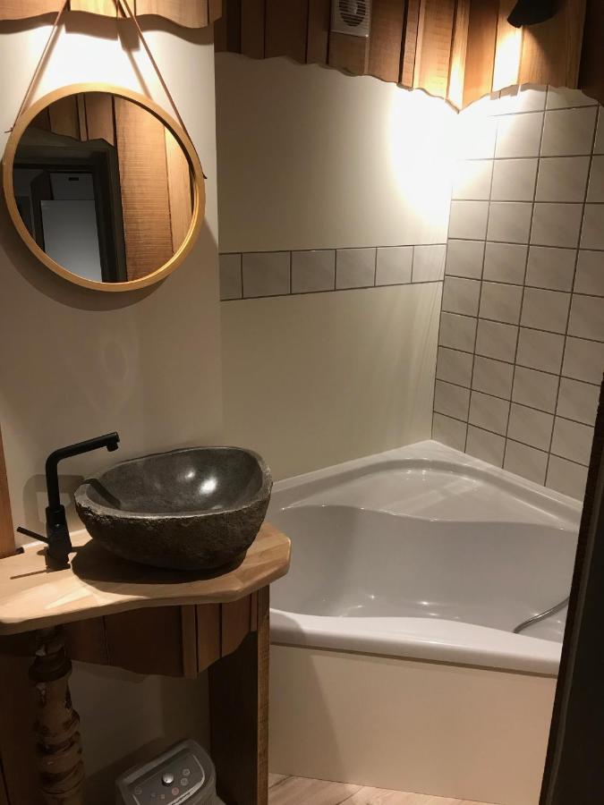 Bed and Breakfast Bois&Repos à Malmedy Extérieur photo